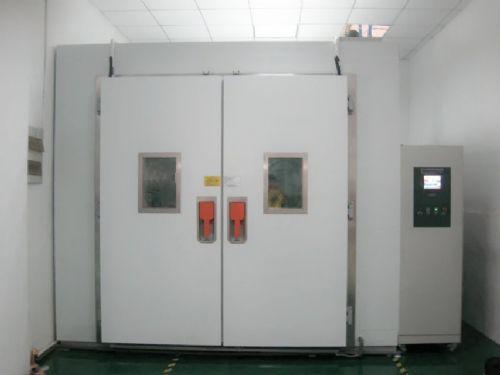 步入式高低温环境试验箱与步入式高低温环境试验室有哪些不同？